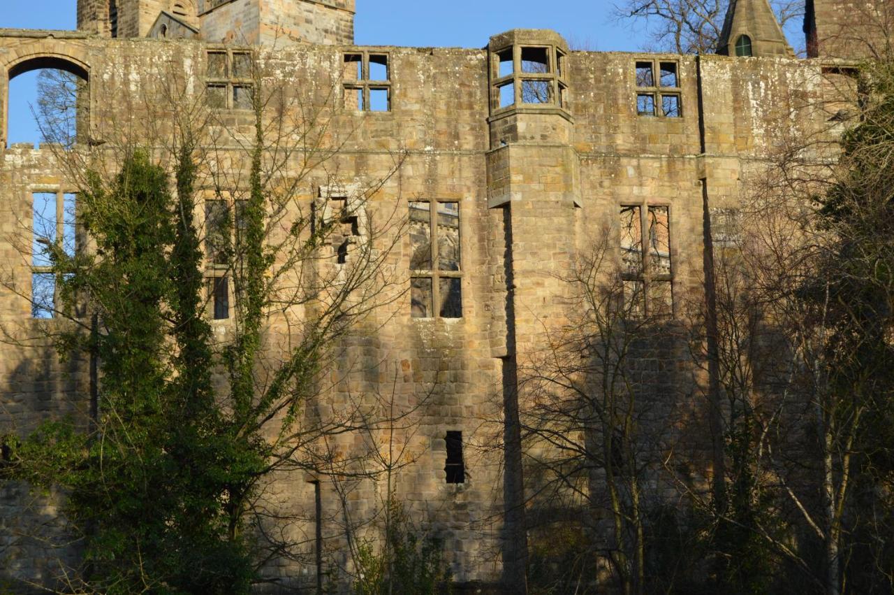 Carnegie Holiday Cottage Dunfermline Exterior photo