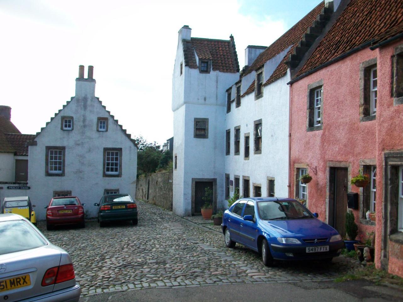 Carnegie Holiday Cottage Dunfermline Exterior photo
