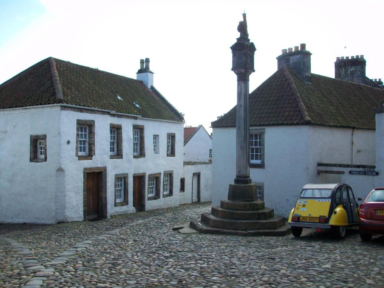 Carnegie Holiday Cottage Dunfermline Exterior photo